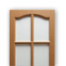 8 Lite Design Mullion Door