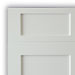 Bora Bora Design Shaker Door